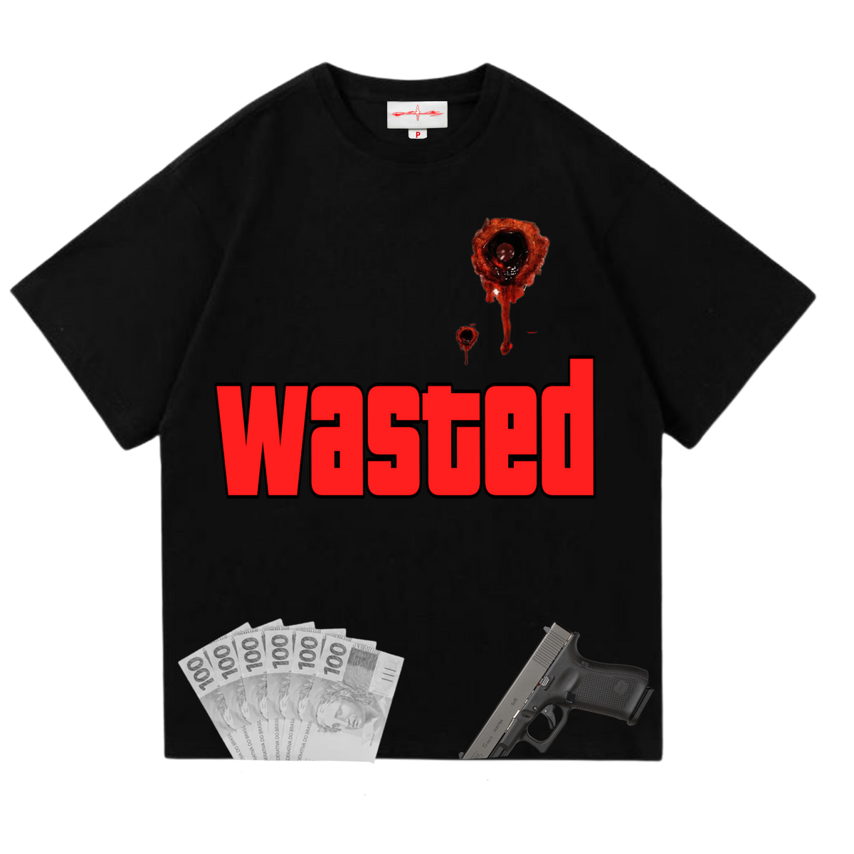 WASTED {BOXY}