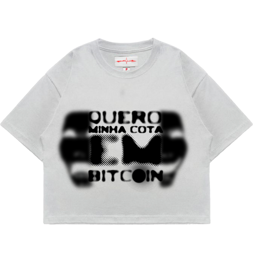 QUERO MINHA COTA EM BITCOIN {BOXY}