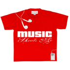 MUSIC HEAL US {BABYLOOK}