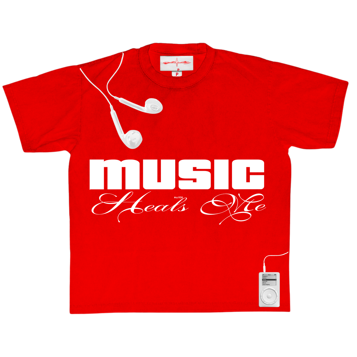 MUSIC HEAL US {BABYLOOK}
