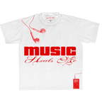 MUSIC HEAL US {BABYLOOK}
