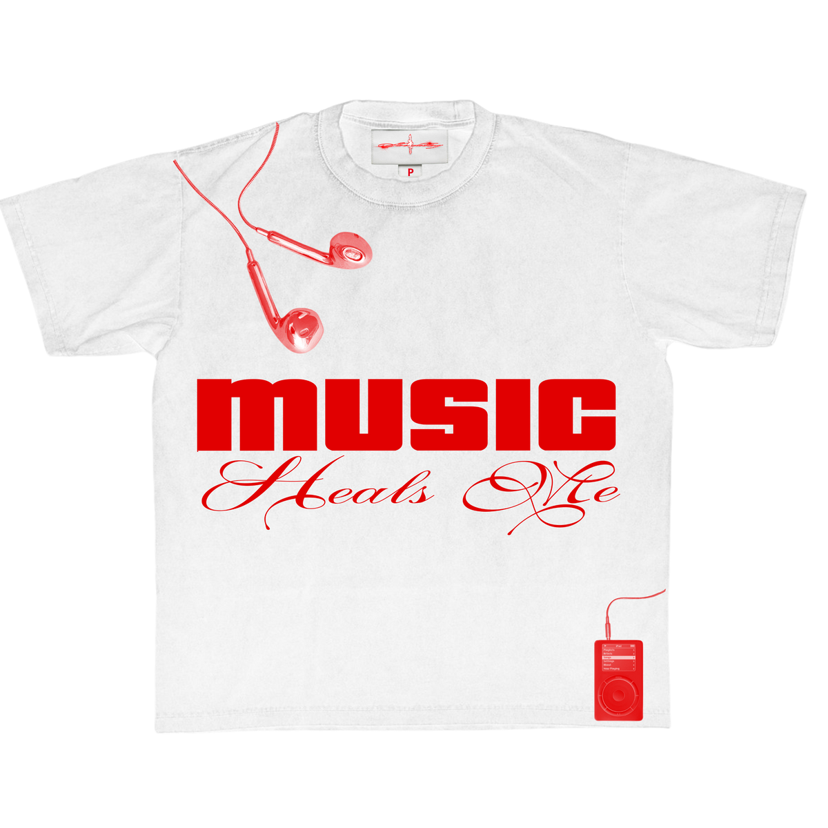 MUSIC HEAL US {BABYLOOK}