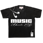 MUSIC HEAL US {BABYLOOK}