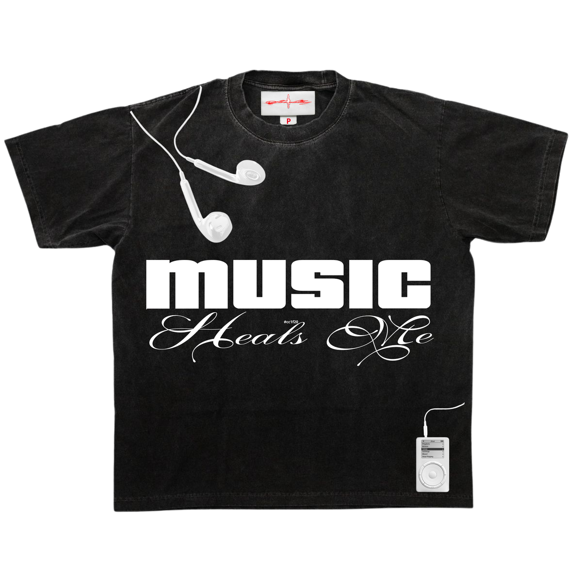 MUSIC HEAL US {BABYLOOK}