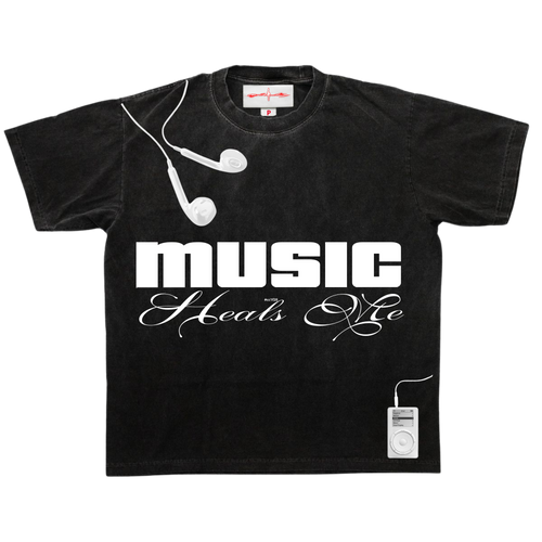 MUSIC HEAL US {BABYLOOK}